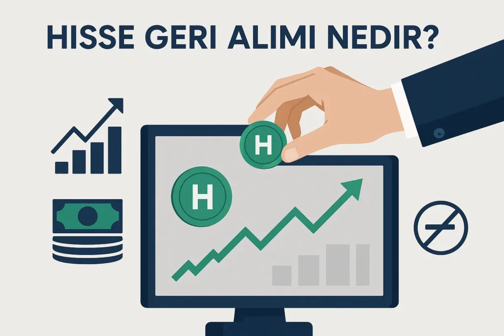 hisse geri alımı nedir