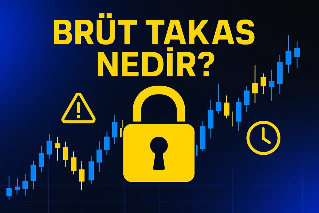 Brüt Takas Nedir