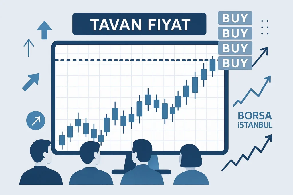 Borsada Tavan Fiyat Nedir?