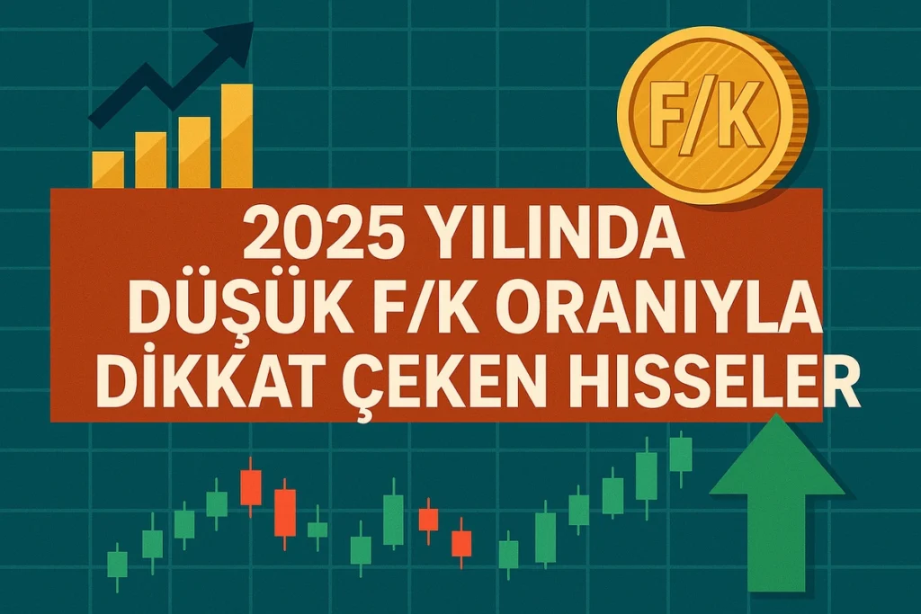 Düşük F/K Oranlı Hisseler
