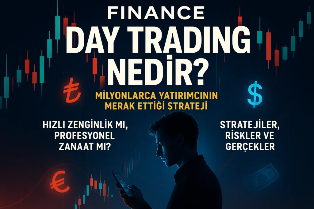 day trading nedir?