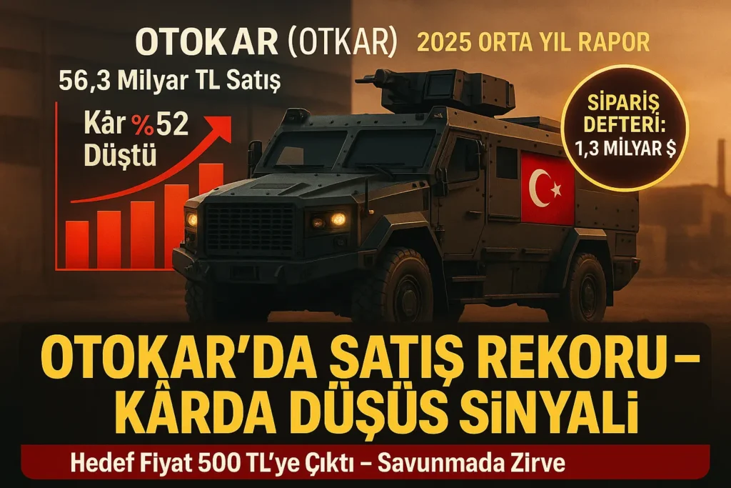 Otkar hedef bilanco