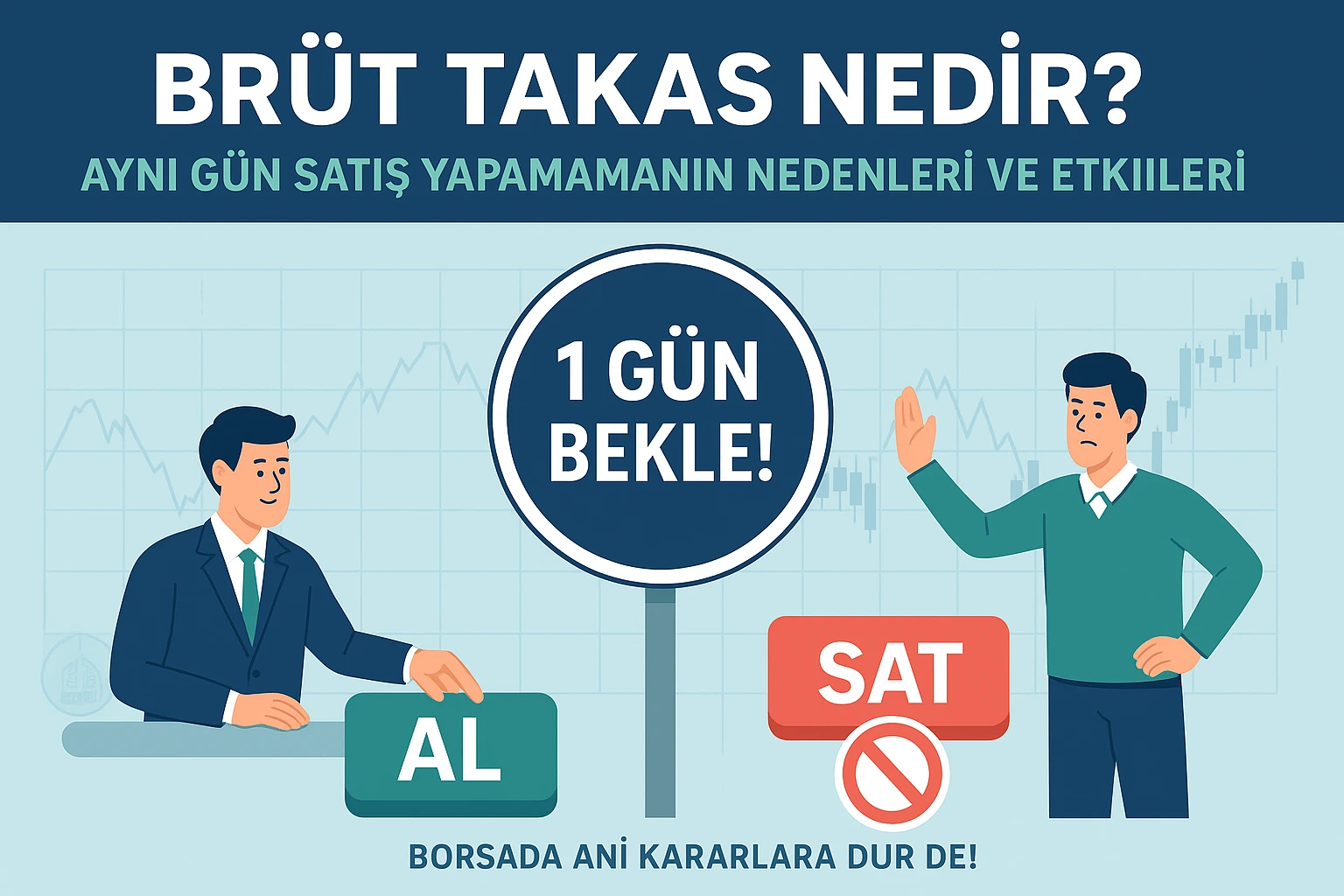 brüt takas nedir
