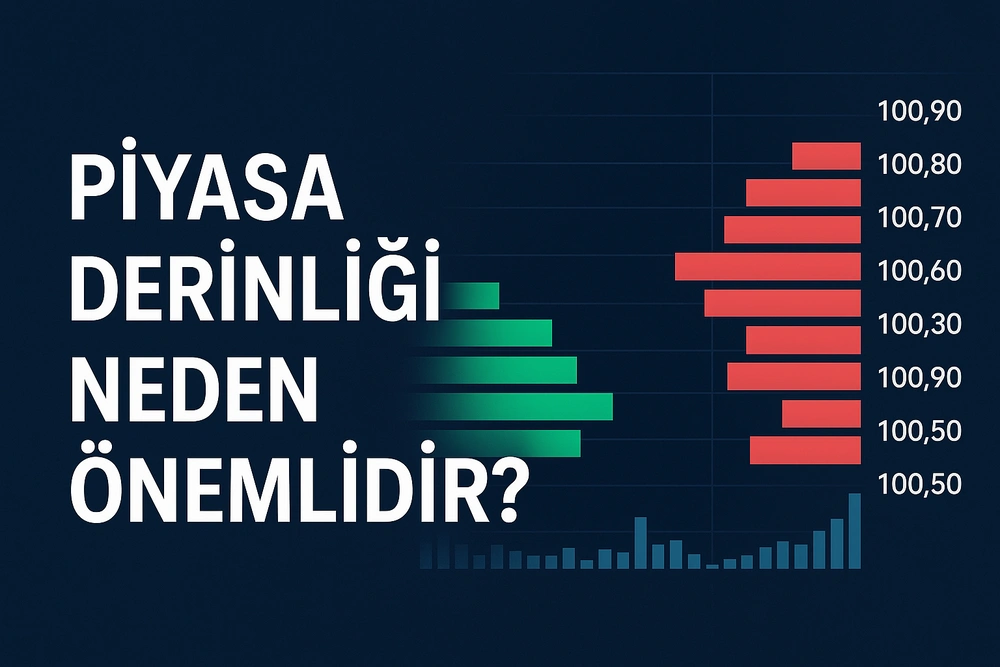 Piyasa Derinliği nedir