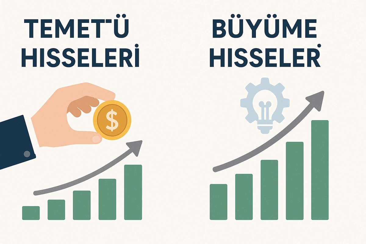 Temettü Hisseleri vs. Büyüme Hisseleri