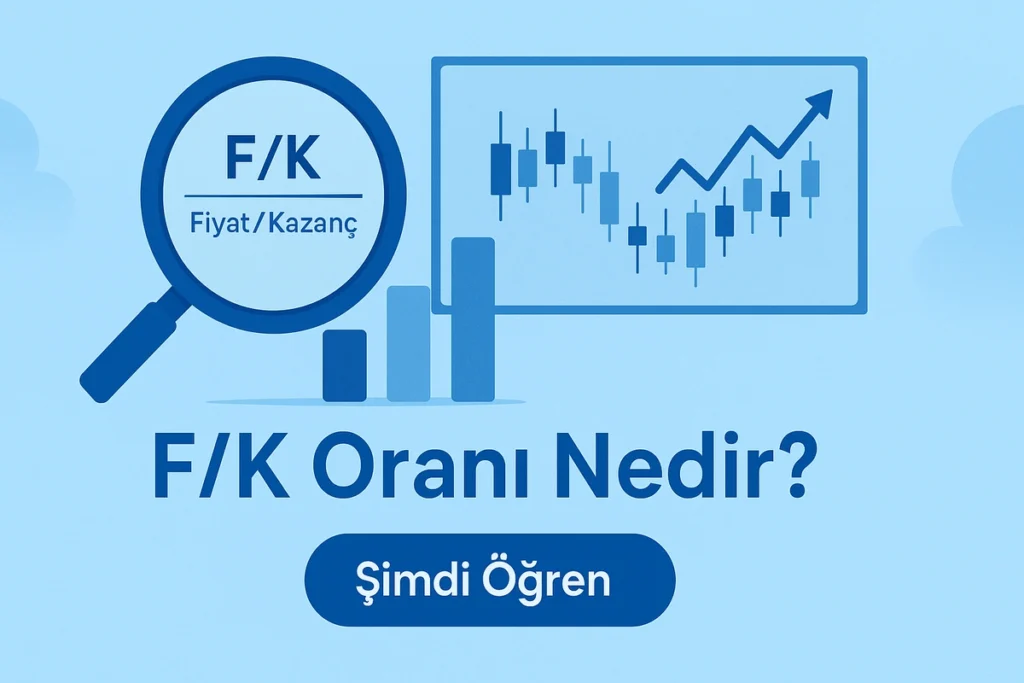 F/K Oranı Nedir?