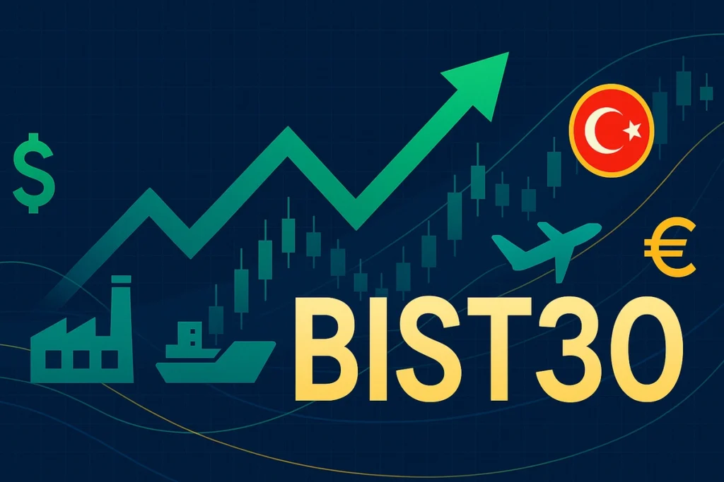 BİST 30 Değer Hisseleri