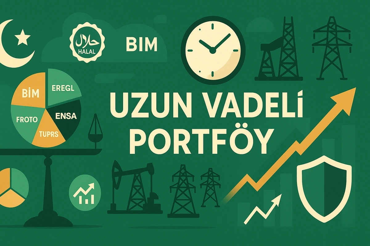 Uzun Vadeli Katılım Portföyü