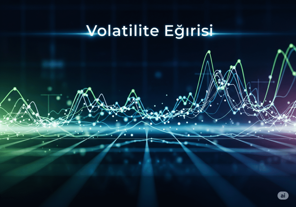 Volatilite Eğrisi Nedir? Piyasa Riskini Anlama Rehberi