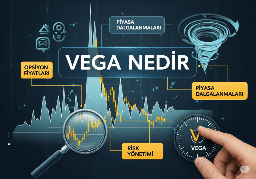 Opsiyonların Gizli Gücü: Vega Nedir ve Neden Önemli?