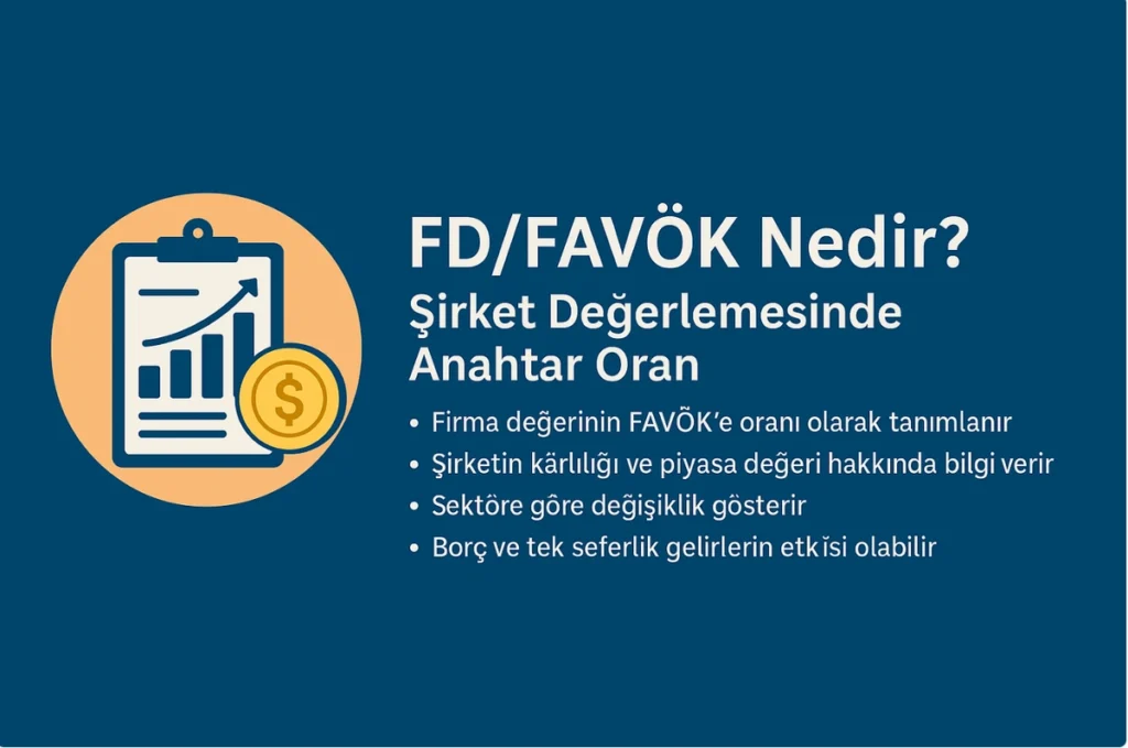 FD FAVÖK Nedir