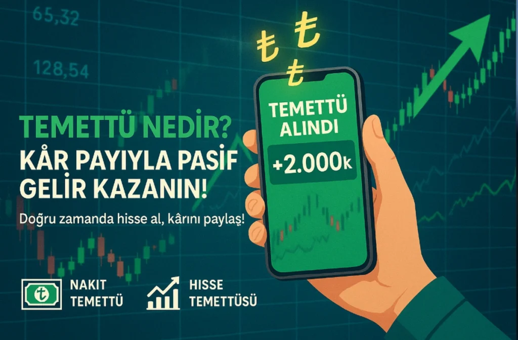 temettü nedir