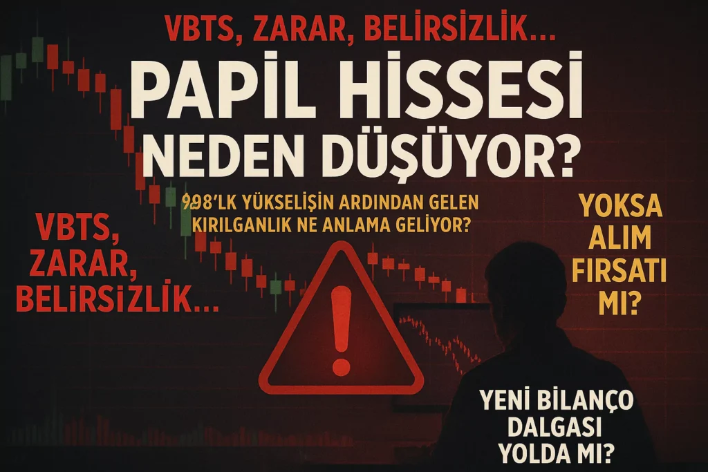 papil neden düşüyor