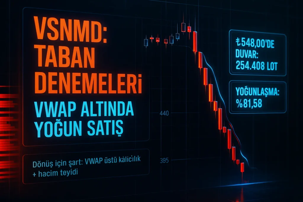 VSNMD dönüş sinyali ne zaman