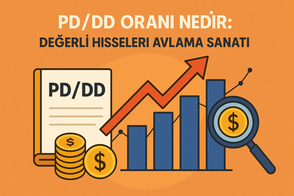 PD/DD Oranı Nedir: Değerli Hisseleri Avlama Sanatı