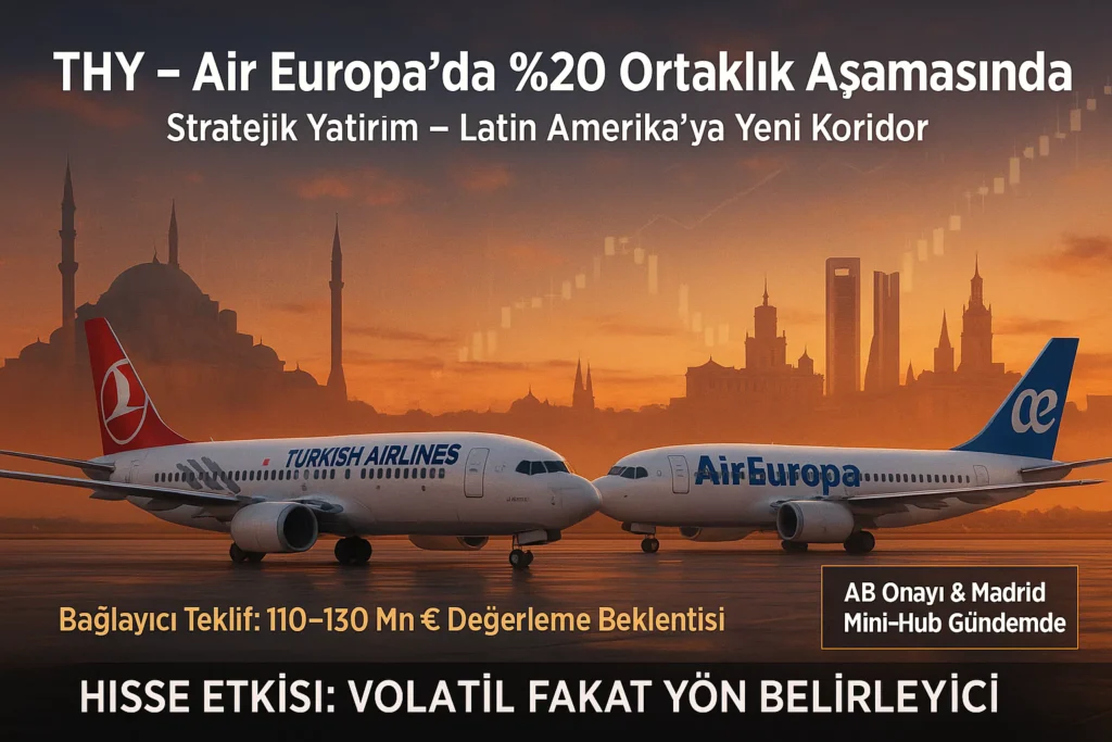 THYAO air ortaklığı işe yarar mı?