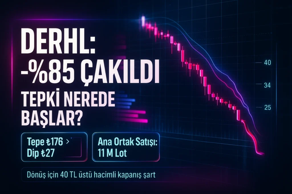 DERHL neden çakıldı