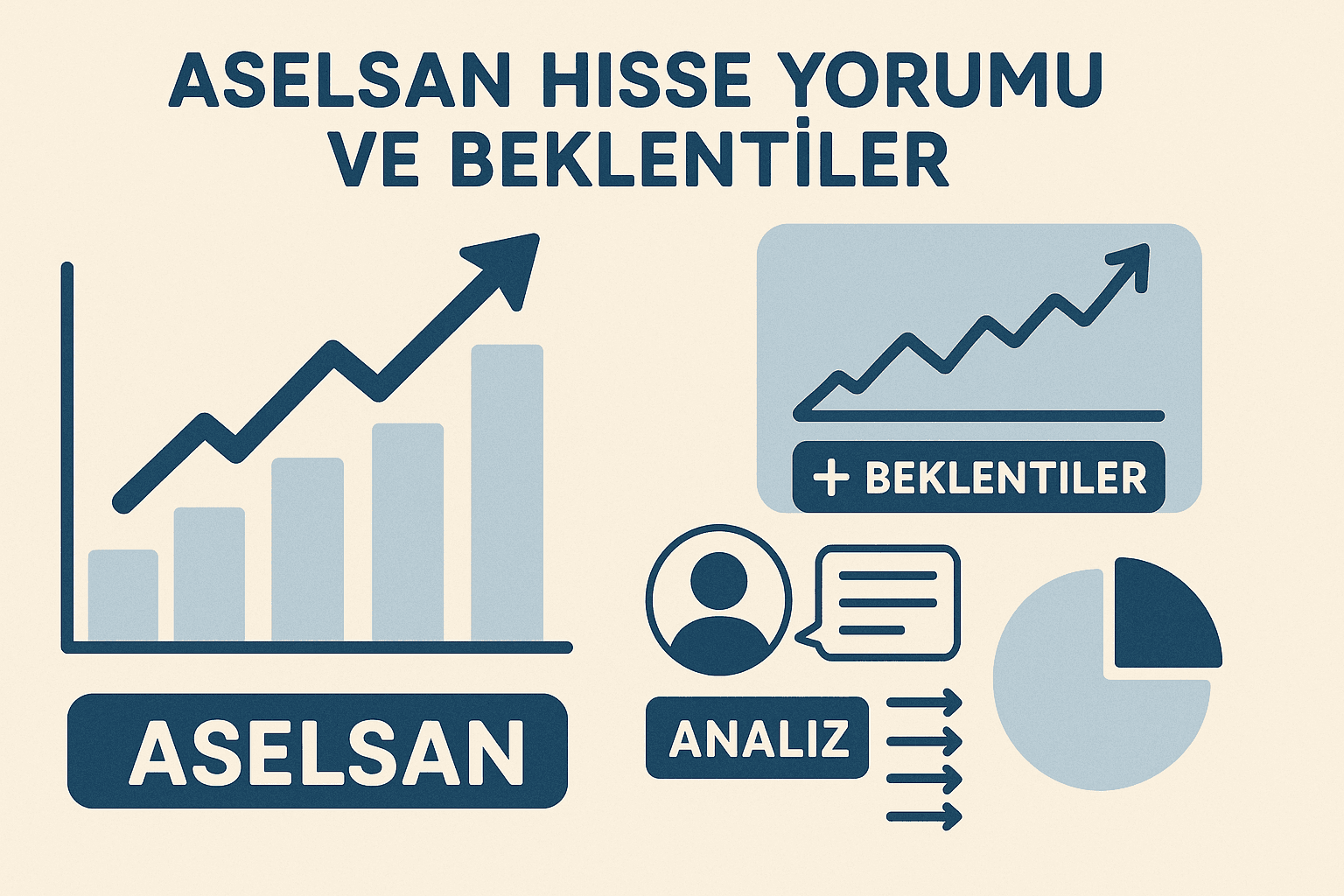 Aselsan Hisse Yorumu ve Beklentiler:2025-2030 #ASELS Fiyat Tahmini 