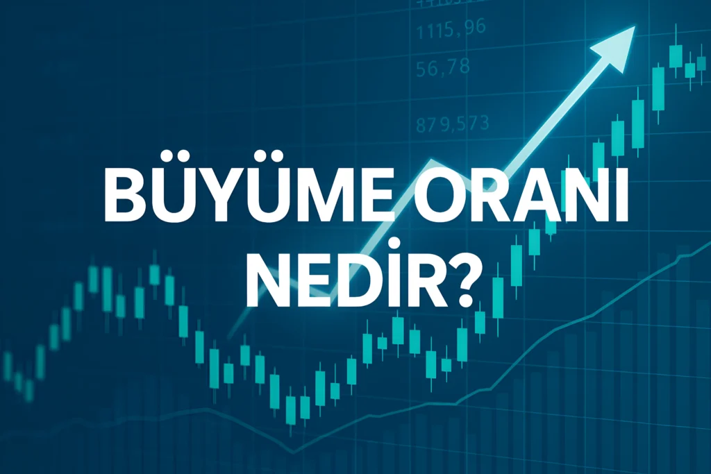 2025 yılının ilk çeyreğinde Türkiye'de GSYH yüzde 2,0 oranında büyüme kaydetmiştir, bu durum büyüme oranının ne kadar önemli bir ekonomik gösterge olduğunu göstermektedir. Büyüme oranı, sadece ülke ekonomileri için değil, şirketler, yatırım portföyleri ve bireysel finansal planlamada da kritik bir araçtır. Modern finansal dünyada, büyüme oranını doğru analiz edebilmek hem yatırımcılar hem de iş dünyası profesyonelleri için vazgeçilmez bir beceridir. Bu konuda yaşanan en büyük problem, farklı büyüme oranı türlerinin karıştırılması ve yanlış hesaplama yöntemlerinin kullanılmasıdır. Uzman analistler, büyüme oranının sadece sayısal bir değer değil, aynı zamanda gelecek projeksiyonları için güvenilir bir pusula olduğunu vurgularlar. Doğru büyüme oranı analizi, risk yönetiminden stratejik planlamaya kadar birçok alanda başarılı kararlar almanıza yardımcı olur. Bu kapsamlı rehberde, büyüme oranının tüm boyutlarını öğreneceksiniz. Temel tanımlardan pratik hesaplama yöntemlerine, yaygın hatalardan profesyonel ipuçlarına kadar her aşamayı detaylandıracağız. Bu makaleyi okuduktan sonra büyüme oranının ne olduğunu tam olarak kavrayacak, farklı türlerini ayırt edebilecek ve analiz süreçlerinizde güvenle kullanabileceksiniz. Okuma süreniz yaklaşık 12 dakika olacak ve büyüme oranı konusunda temel seviyeden uzman seviyesine kadar ilerlemenize yardımcı olacağız.