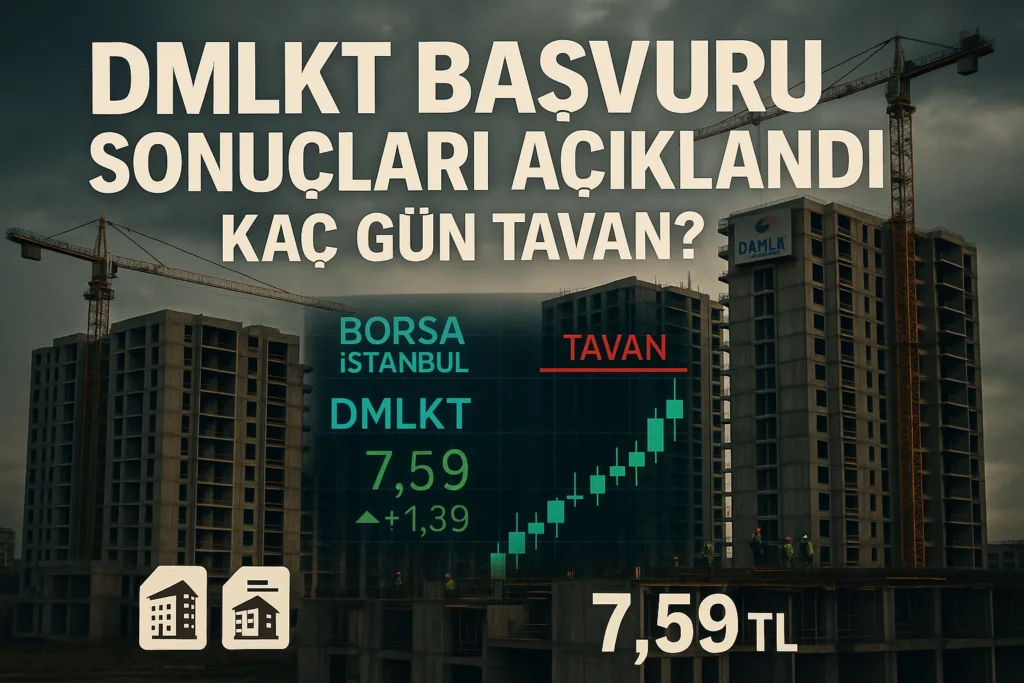 DMLKT kaç tavan yapar