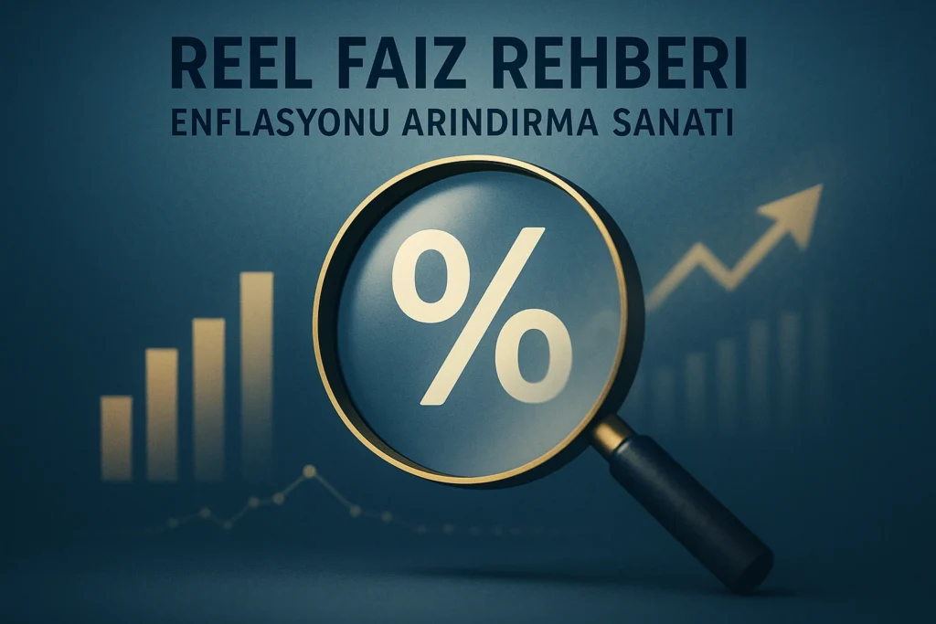Yatırım yaparken en kritik hatalardan biri, sadece nominal rakamlara odaklanmaktır. Gerçek kazancınızı belirleyen asıl faktör, enflasyon etkisinden arındırılmış reel faiz oranıdır. Bugün öğreneceğimiz bilgiler, finansal kararlarınızı köklü şekilde değiştirecek ve paranızın gerçek değerini anlamanızı sağlayacak. Tasarruf ve yatırım kararlarında bilmeniz gereken en önemli unsurların başında reel faiz geliyor. Bu kavramı tam olarak anlamadan yapılan yatırımlar, görünürde kar ettiğinizi düşündürse bile gerçekte para kaybetmenize yol açabilir. Reel faiz anlayışı, ekonomik dalgalanmalarda doğru pozisyon almanızı ve uzun vadeli finansal hedeflerinizi başarıyla gerçekleştirmenizi sağlayacak. Her yatırımcının mutlaka bilmesi gereken bu konuyu, başlangıç seviyesinden uzman seviyesine kadar detaylandıracağız. Bu rehberde reel faiz hesaplama yöntemlerini, pratik uygulamalarını ve yatırım stratejilerindeki etkilerini öğreneceksiniz. Yaklaşık 8-10 dakikalık okuma sonunda, finansal dünyada daha bilinçli kararlar alabileceksiniz.
