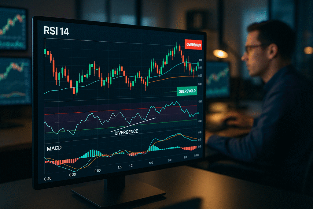 RSI 14 nasıl kullanılır
