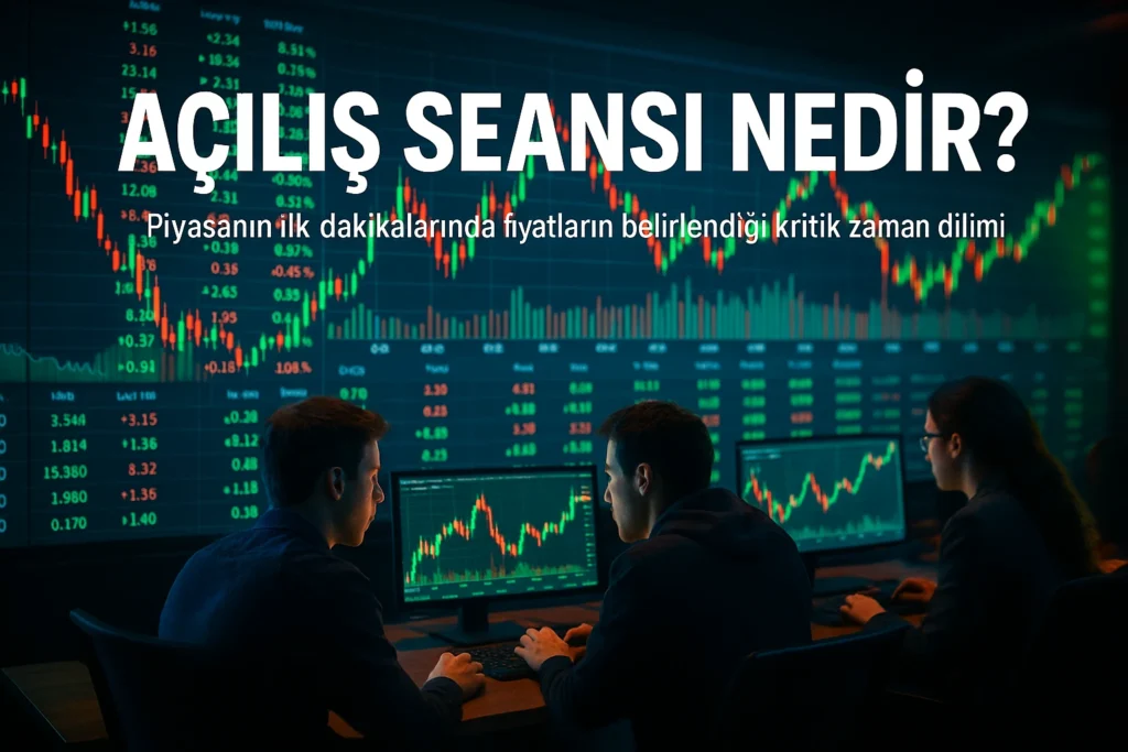 açılış seansı