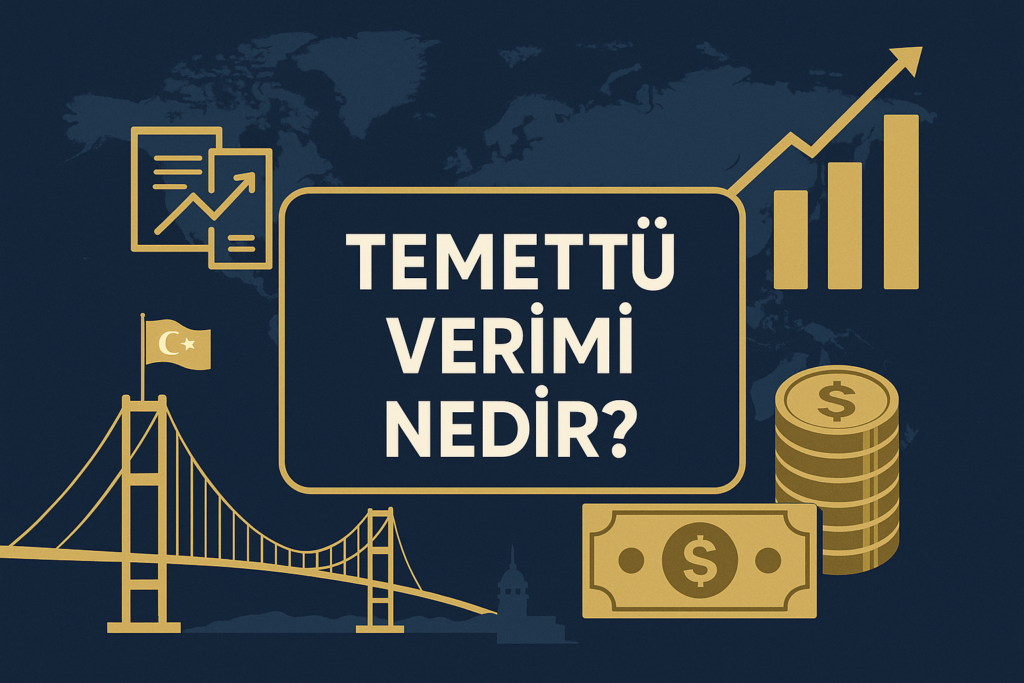Yatırım dünyasında başarı, sadece doğru hisse seçimi değil, aynı zamanda düzenli gelir akışı yaratabilme sanatıdır. Temettü verimi, bu gelir akışının ne kadar güvenilir ve sürdürülebilir olduğunu gösteren en önemli finansal göstergelerden biridir. Bu matematiksel ölçüt, hisse senedi yatırımcılarının portföylerinden beklentilerini şekillendiren kritik bir araçtır. Modern finansal analizde temettü verimi, sadece bir sayı değil, aynı zamanda şirketin finansal sağlığının ve yönetim felsefesinin haritasıdır. Bu oran, yatırımcılara hem mevcut gelir imkânlarını hem de gelecekteki büyüme potansiyelini değerlendirme fırsatı sunar. Küresel piyasalardaki volatiliteye karşı istikrarlı gelir elde etmek, günümüzün değişken ekonomisinde her yatırımcının sahip olması gereken temel bir strateji haline gelmiştir. Temettü verimini doğru anlayabilmek, bu stratejinin en önemli yapı taşlarından birini oluşturur. Bu kapsamlı rehberde temettü veriminin teorik temellerinden pratik hesaplama yöntemlerine, global karşılaştırmalardan Türkiye'deki sektörel analizlere kadar tüm yönleriyle öğreneceksiniz. Okuma süremiz yaklaşık 8-12 dakika.