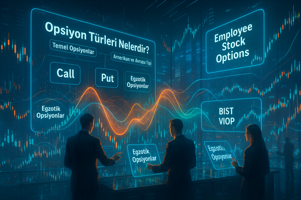 opsyiyon türleri nedir