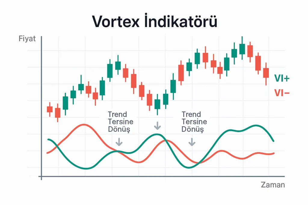 vortex indikatörü