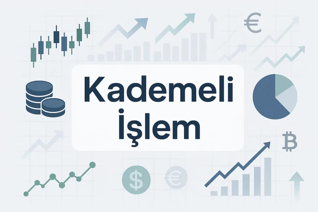 kademeli işlem nedir
