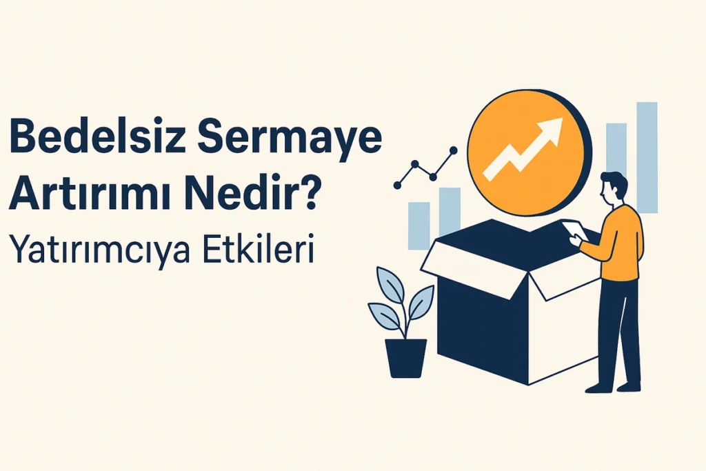 Bedelsiz Sermaye Artırımı Nedir?