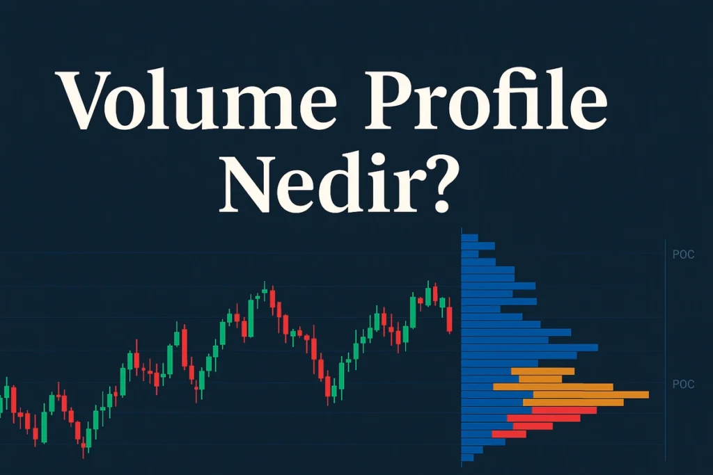 volume profile nedir?