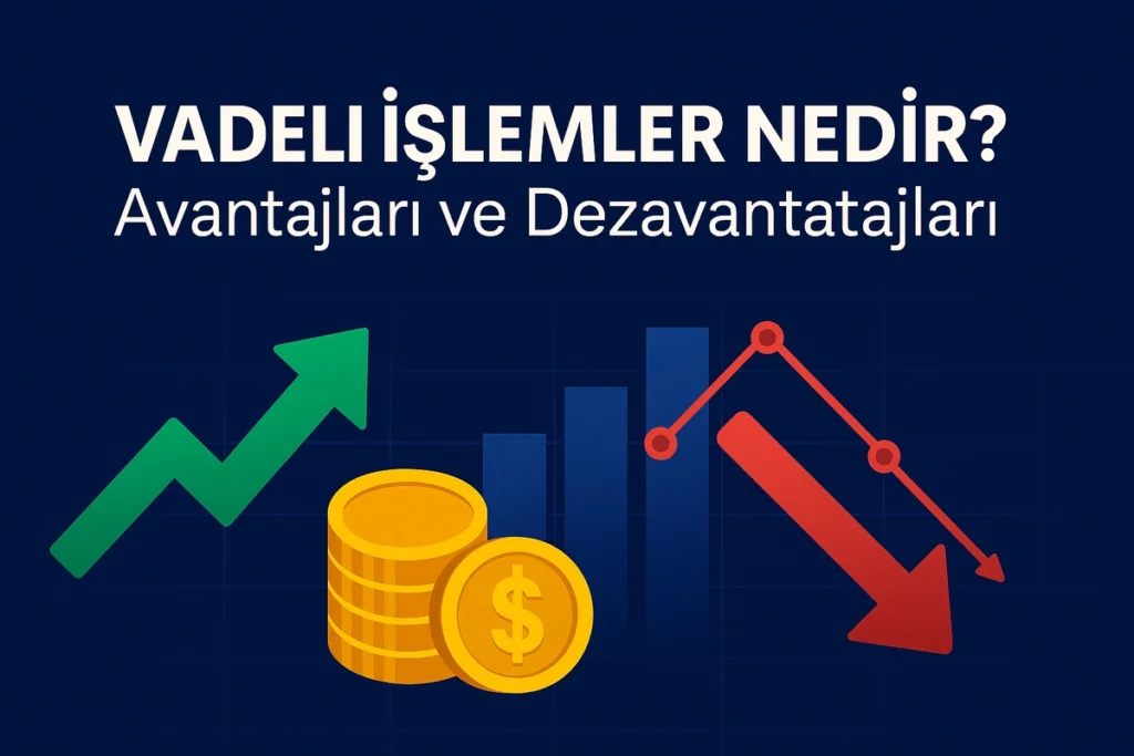 Vadeli İşlemler Nedir?
