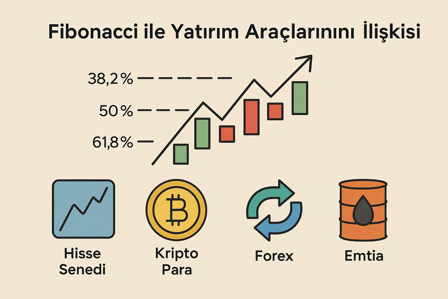 Fibonacci Geri Çekilme Nedir: Analiz ve Stratejiler 