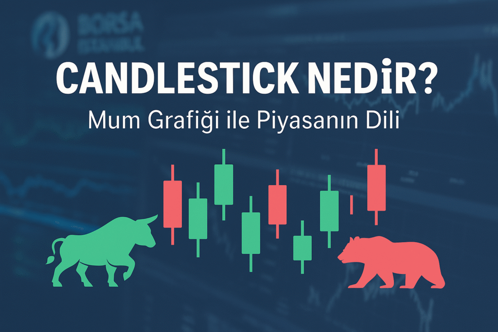 Candlestick Nedir: Borsa Mumları ve Anlamları
