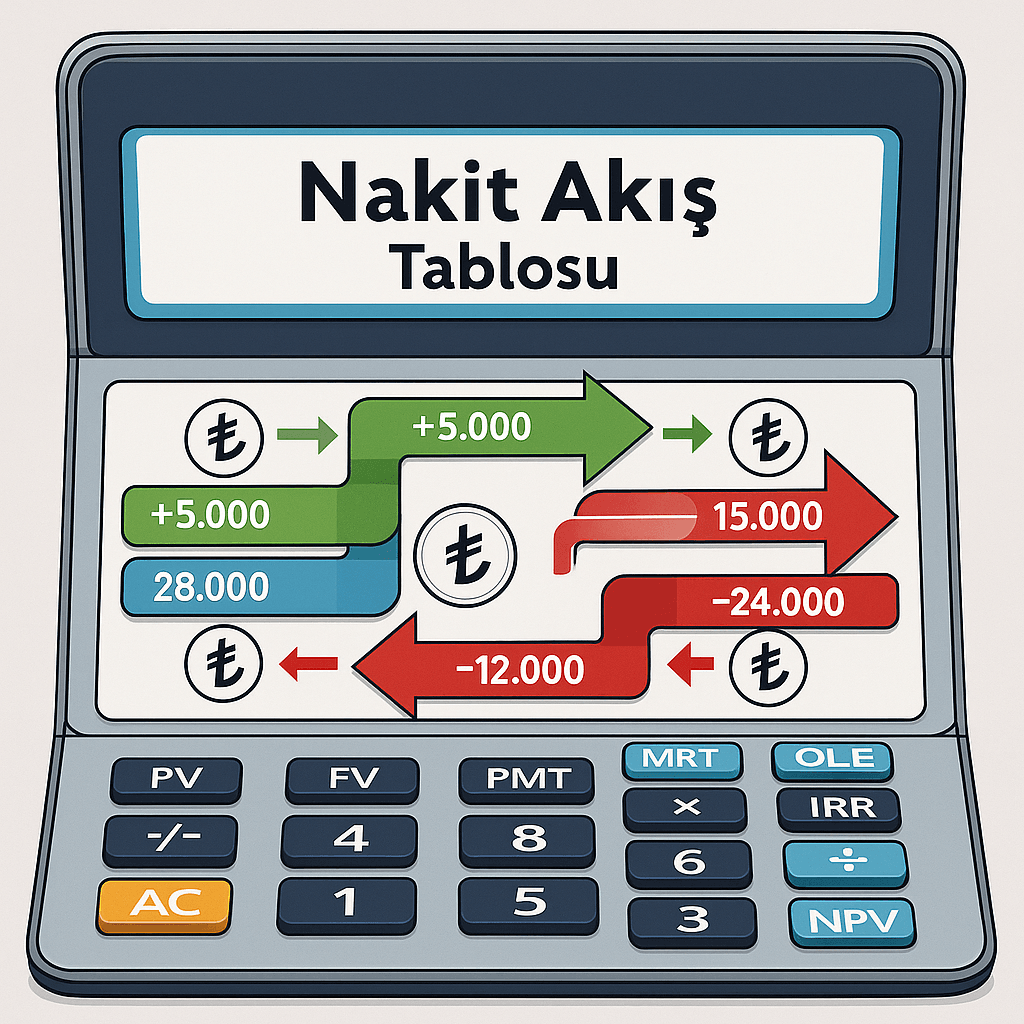 Serbest Nakit Akımı Nedir? Gerçek Değeri Anlama Rehberi
