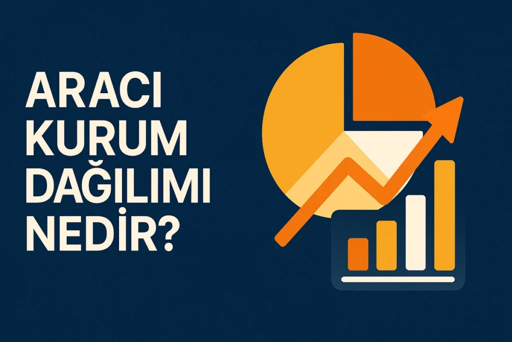 aracı kurum dağılımı