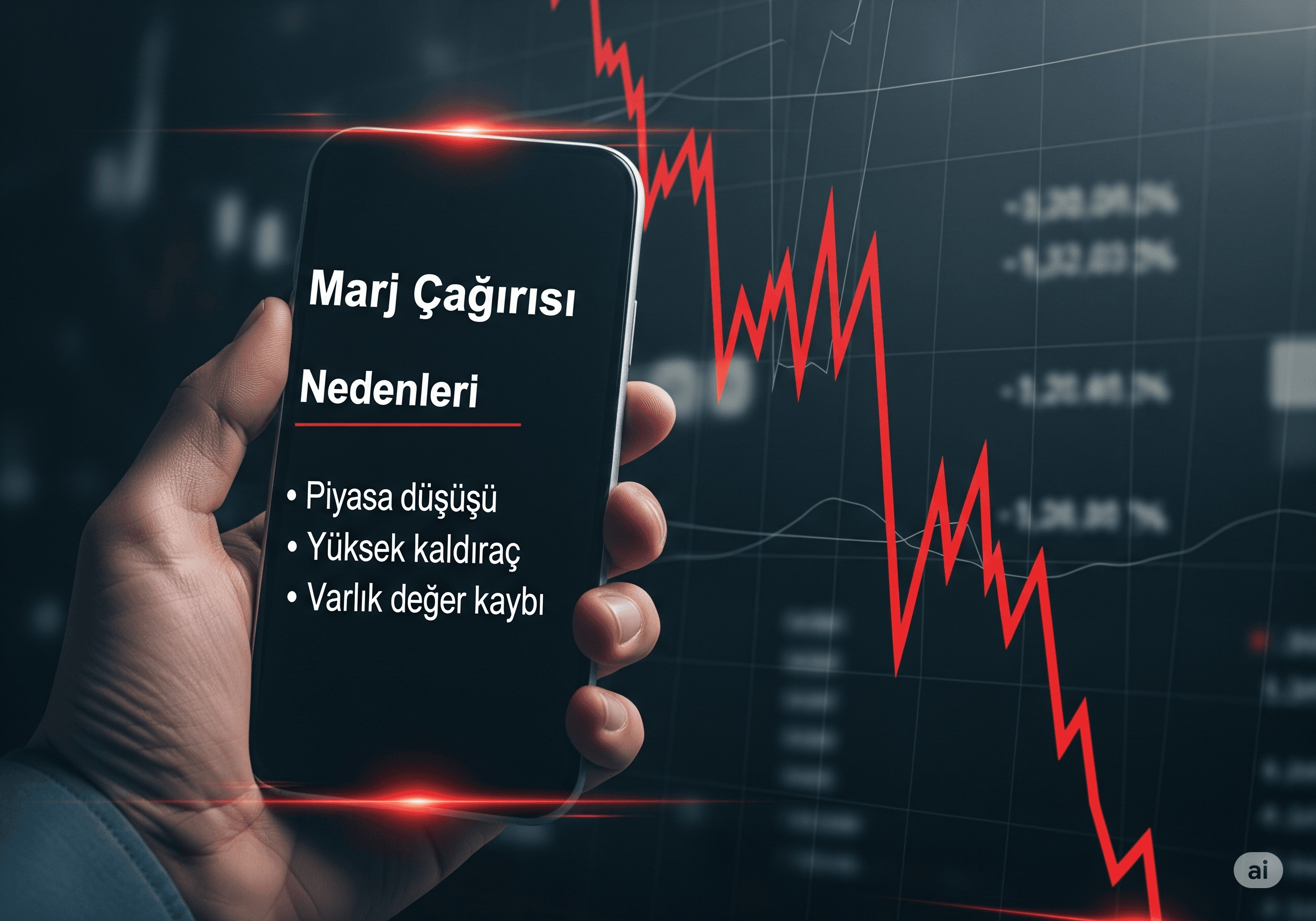 Marj Çağrısı Nedir? Forex ve Borsa İşlemlerinde Önemi