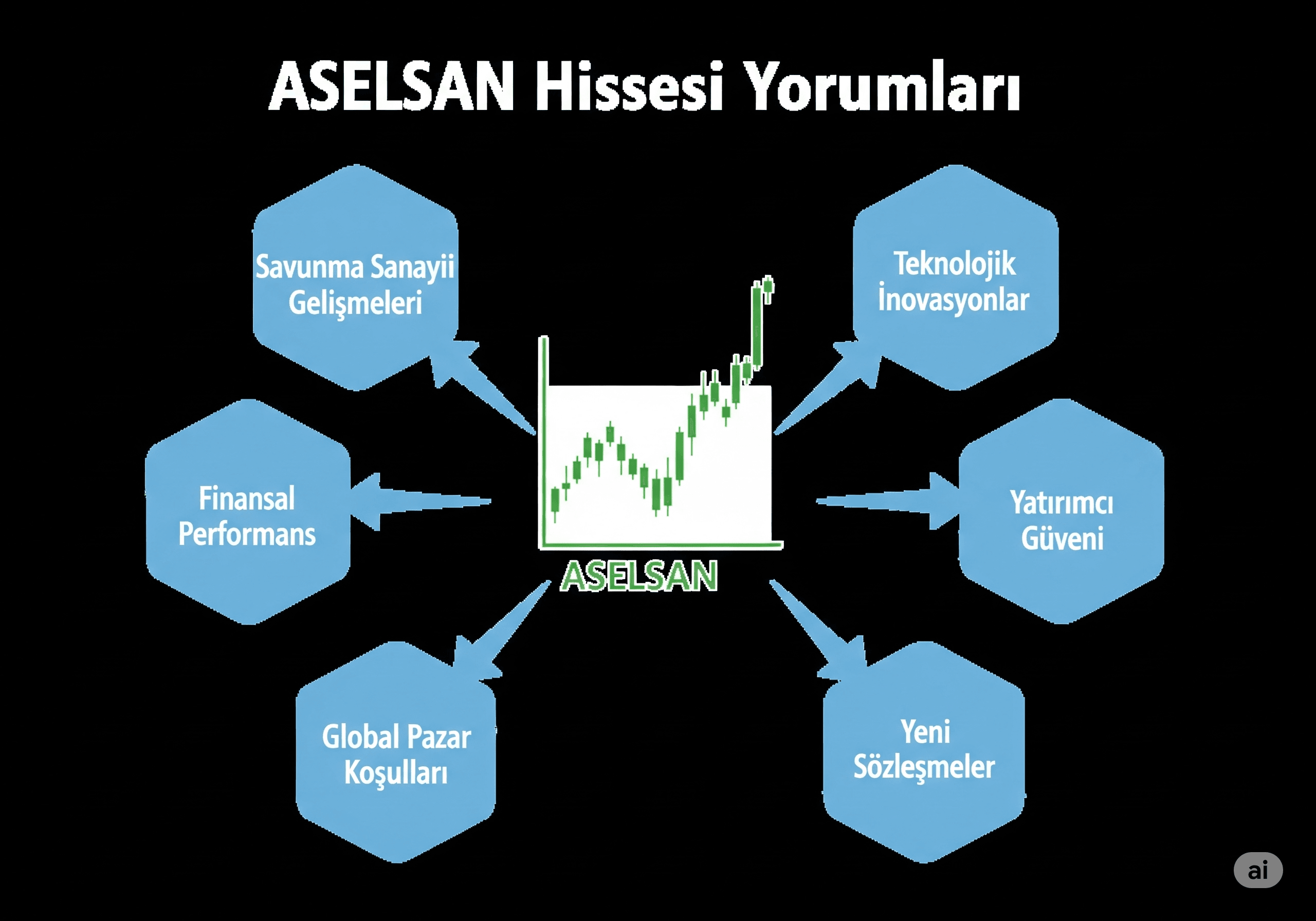 ASELS fiyat tahmini – 2025-2030 #ASELS Analizi