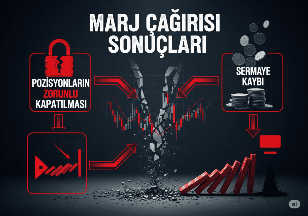 Marj Çağrısı Nedir? Forex ve Borsa İşlemlerinde Önemi
