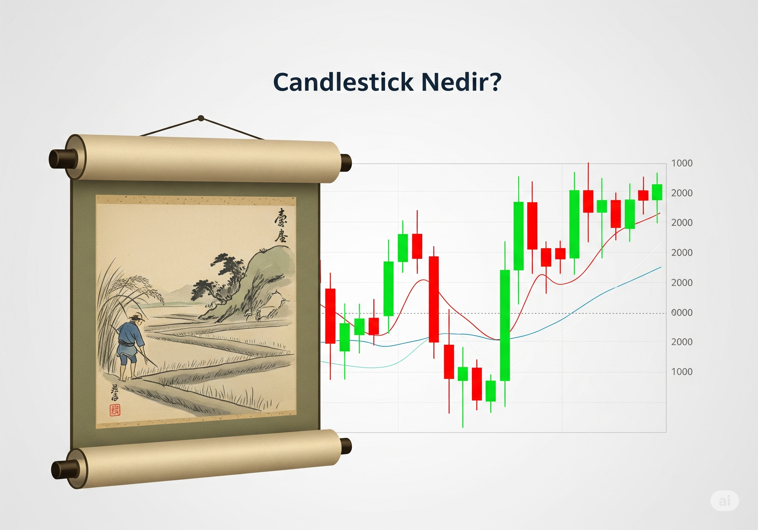 Candlestick Nasıl Okunur? Temel Yorumlama Yöntemleri"