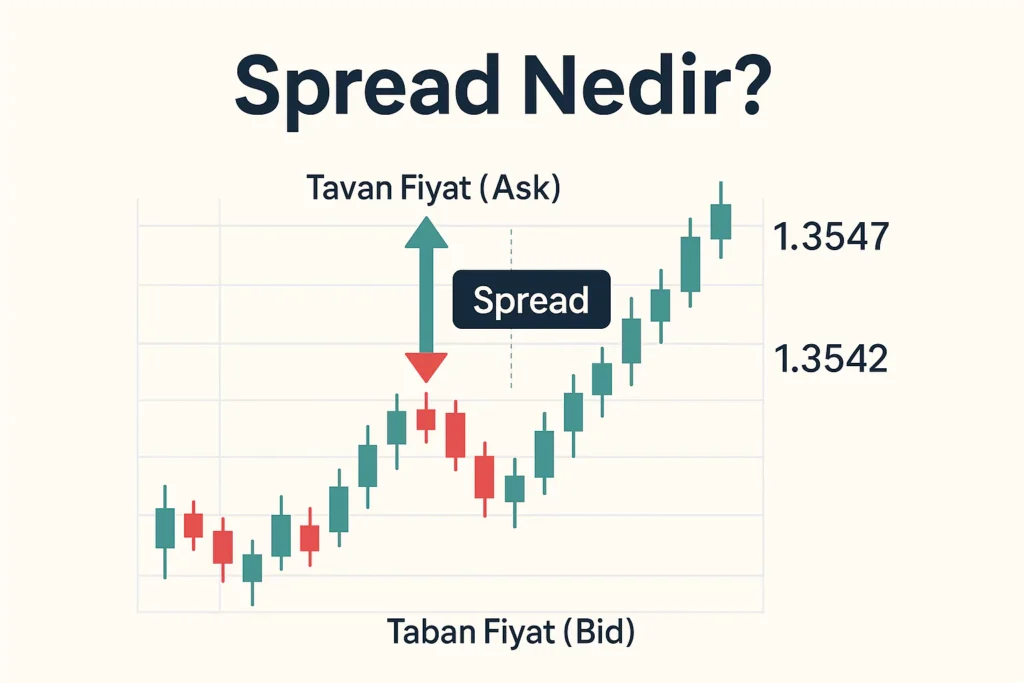spread nedir
