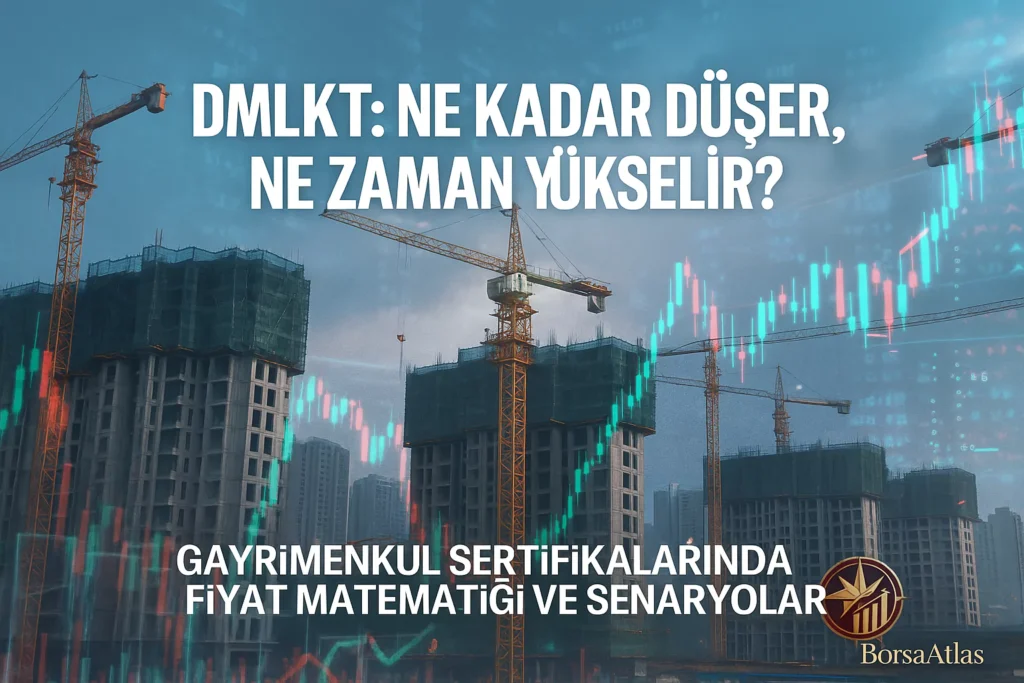DMLKT NE KADAR DAHA DÜŞECEK