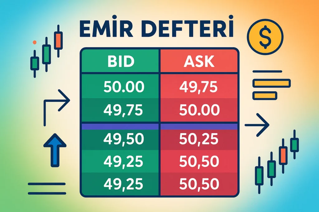 emir defteri nedir
