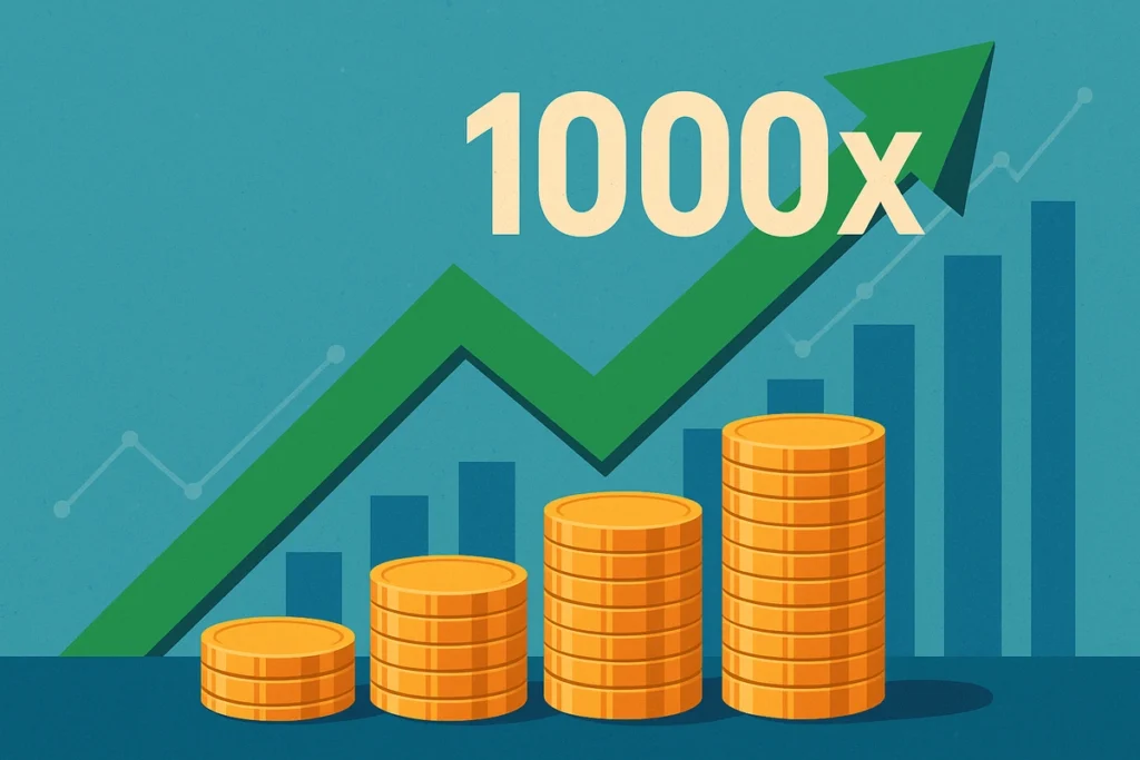 1000x kat yapcak hisseler