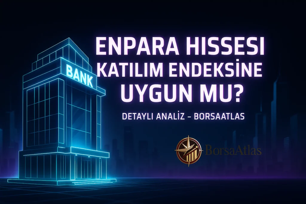 enpara hissesi katılım endeksine uygun mu