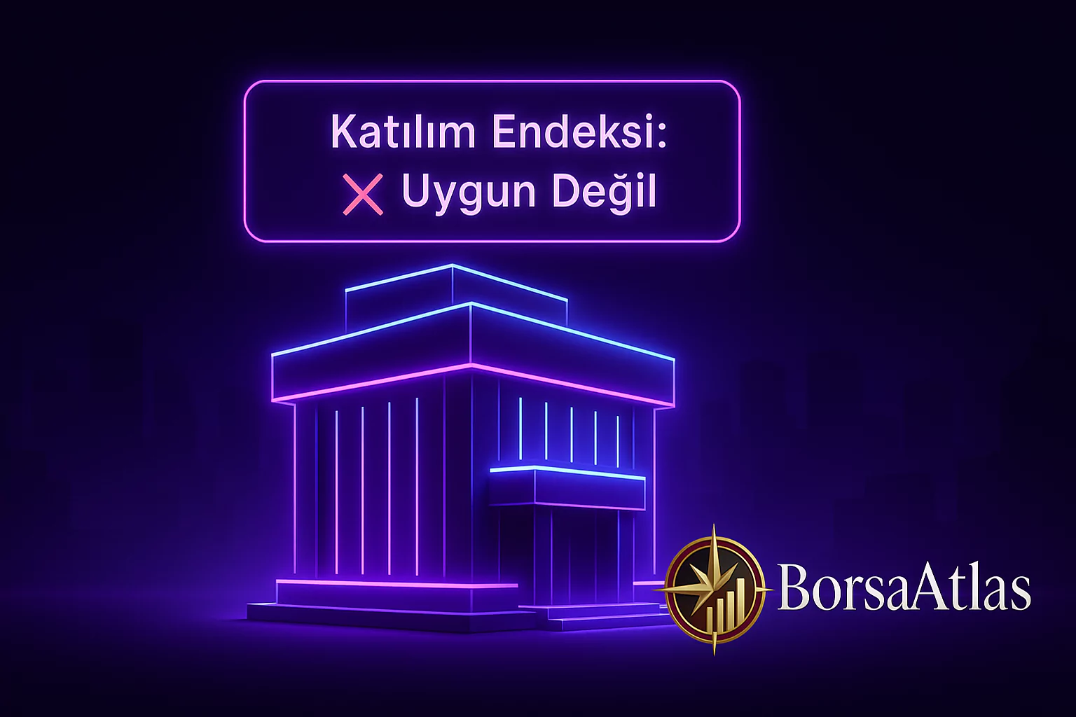enpara hissesi katılım indeksine uygun değil mi