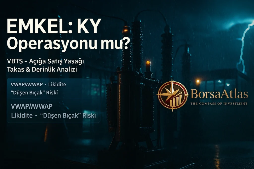EMKEL DÜŞÜŞÜ KY OPERASYONU MU