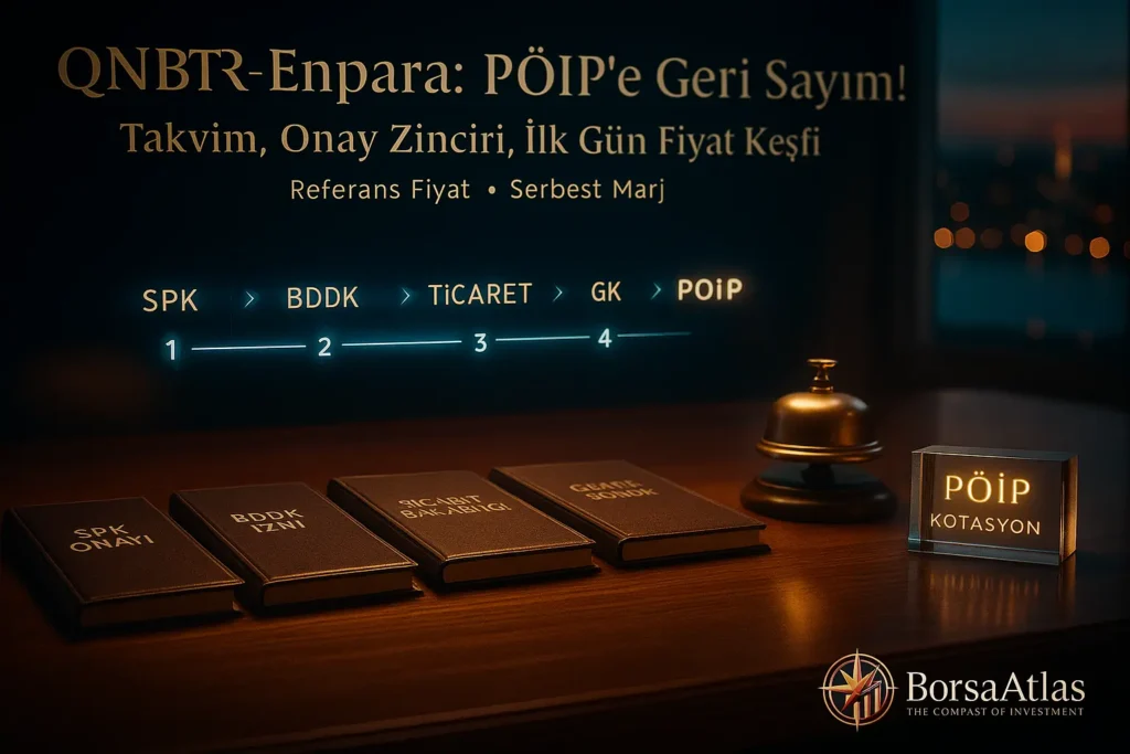 enpara ne zaman işlem görecek?